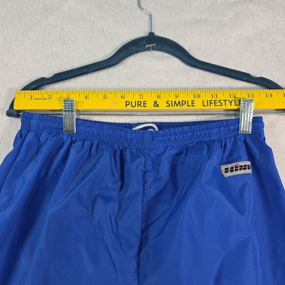 VTG HIND Track Suit Pullover Jacket Pull On Pants Size M 4060 Unisex Windbreaker - Picture 15 of 16